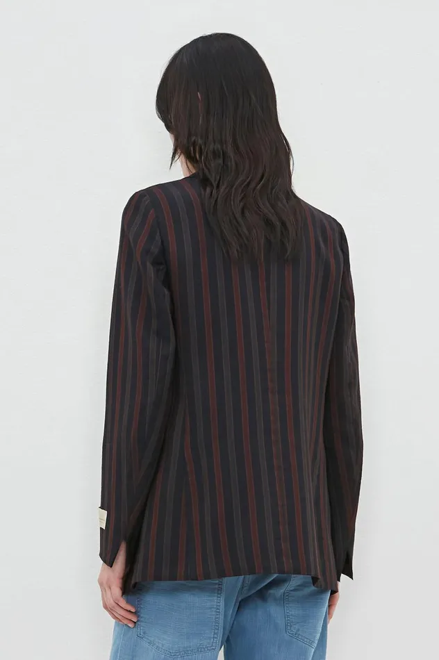 Women ALINE 8211 Wool Long Jacket 8211 Underwood Massimo Alba Jackets and Coats Women ALINE 8211 Wool Long Jacket 8211 Underwood Massimo Alba Jackets and Coats