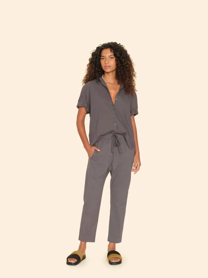 Women Ash Draper Pant Pants and Jumpsuits XRENA