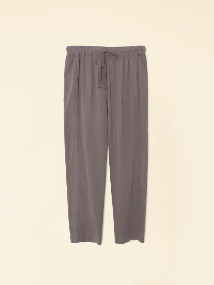Women Ash Draper Pant Pants and Jumpsuits XRENA Women Ash Draper Pant Pants and Jumpsuits XRENA