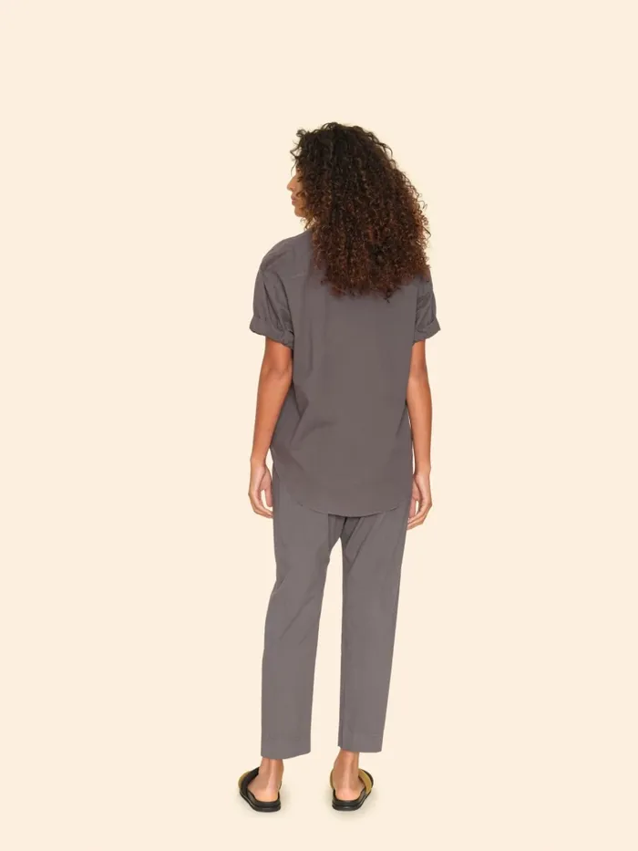 Women Ash Draper Pant Pants and Jumpsuits XRENA Women Ash Draper Pant Pants and Jumpsuits XRENA