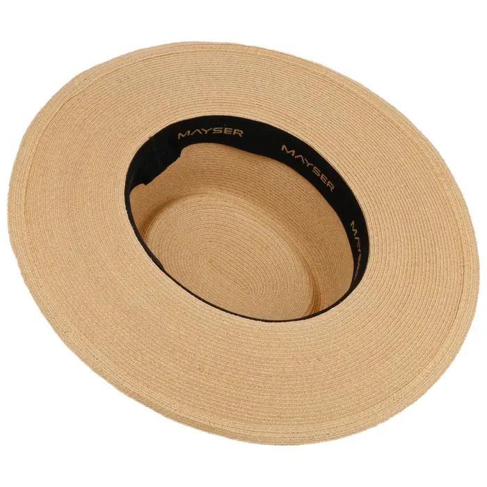 Women Astrid Raffia Straw Hat Green Mayser Straw Hats Women Astrid Raffia Straw Hat Green Mayser Straw Hats