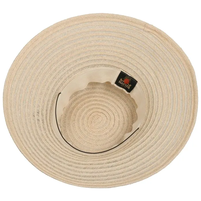 Women Audrey Hanfhut Burgundy Mayser Straw Hats Women Audrey Hanfhut Burgundy Mayser Straw Hats
