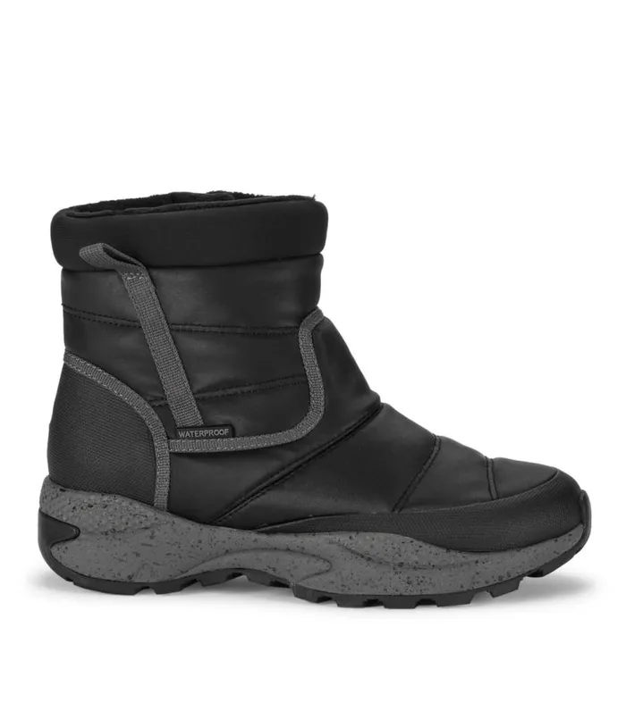 Women Baretraps Booties Darra Waterproof Cold Weather Boot Blackdark Grey Women Baretraps Booties Darra Waterproof Cold Weather Boot Blackdark Grey