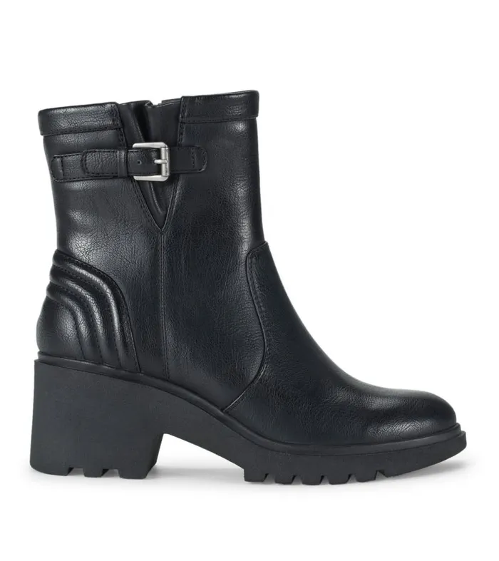 Women Baretraps Booties Dovey Midi Boot Black Women Baretraps Booties Dovey Midi Boot Black