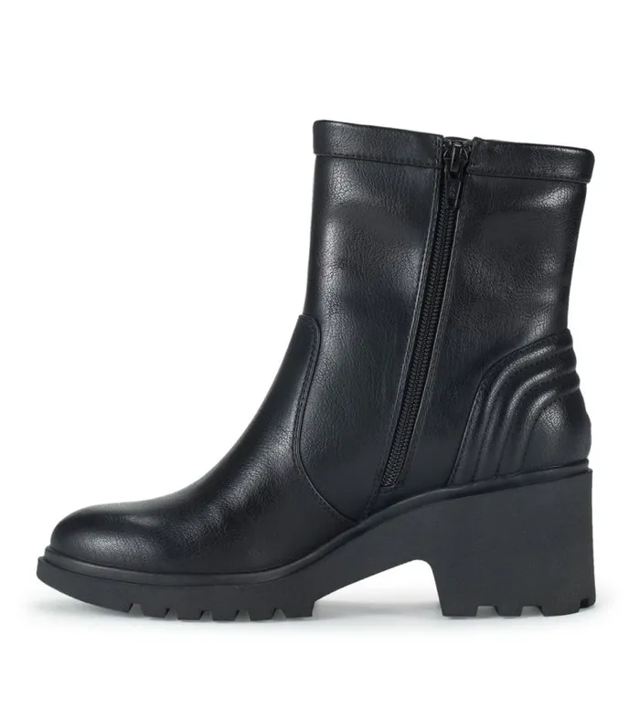 Women Baretraps Booties Dovey Midi Boot Black Women Baretraps Booties Dovey Midi Boot Black