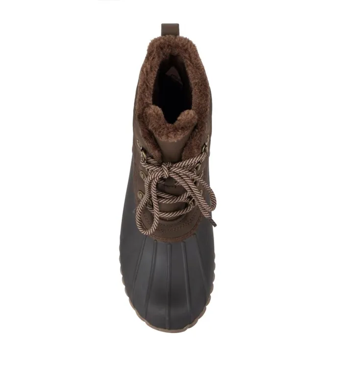 Women Baretraps Booties Flynn Duck Boot Dark Brown Women Baretraps Booties Flynn Duck Boot Dark Brown