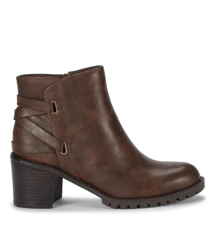 Women Baretraps Booties Hensley Bootie Brush Brown Women Baretraps Booties Hensley Bootie Brush Brown