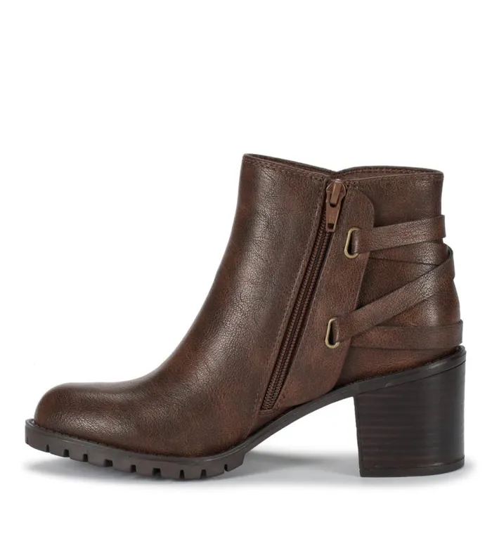 Women Baretraps Booties Hensley Bootie Brush Brown Women Baretraps Booties Hensley Bootie Brush Brown