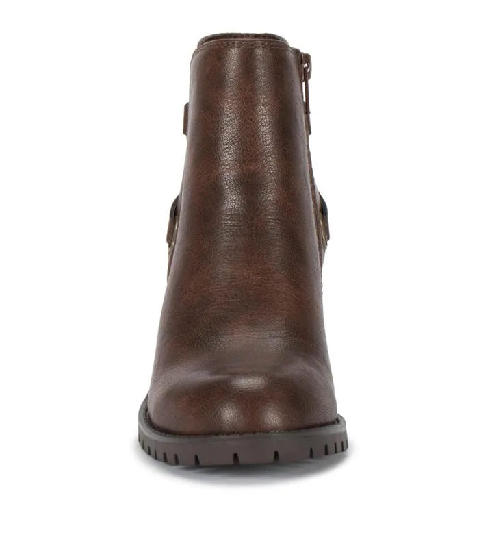 Women Baretraps Booties Hensley Bootie Brush Brown Women Baretraps Booties Hensley Bootie Brush Brown