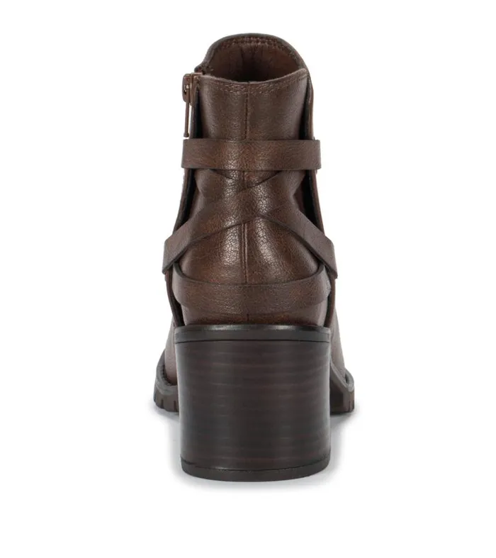 Women Baretraps Booties Hensley Bootie Brush Brown Women Baretraps Booties Hensley Bootie Brush Brown