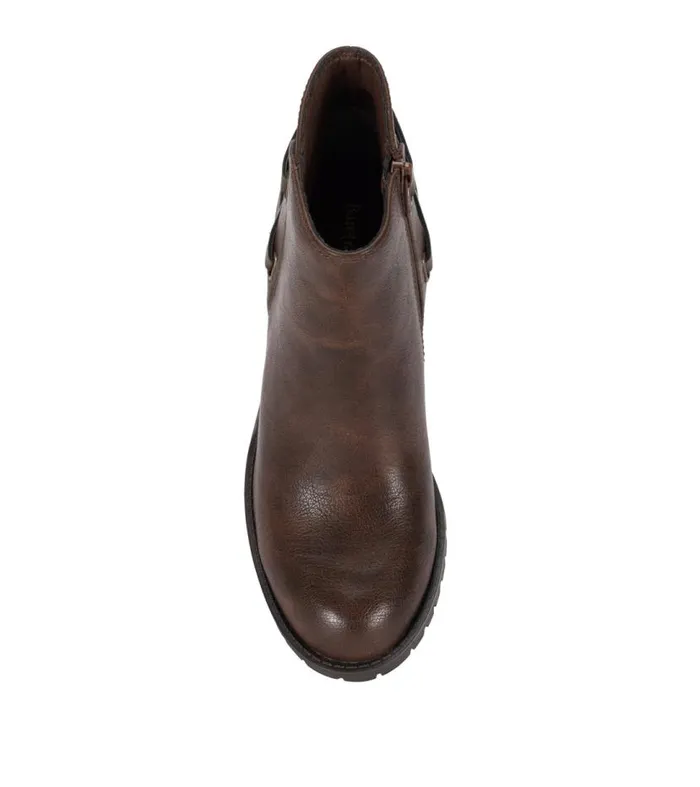 Women Baretraps Booties Hensley Bootie Brush Brown Women Baretraps Booties Hensley Bootie Brush Brown