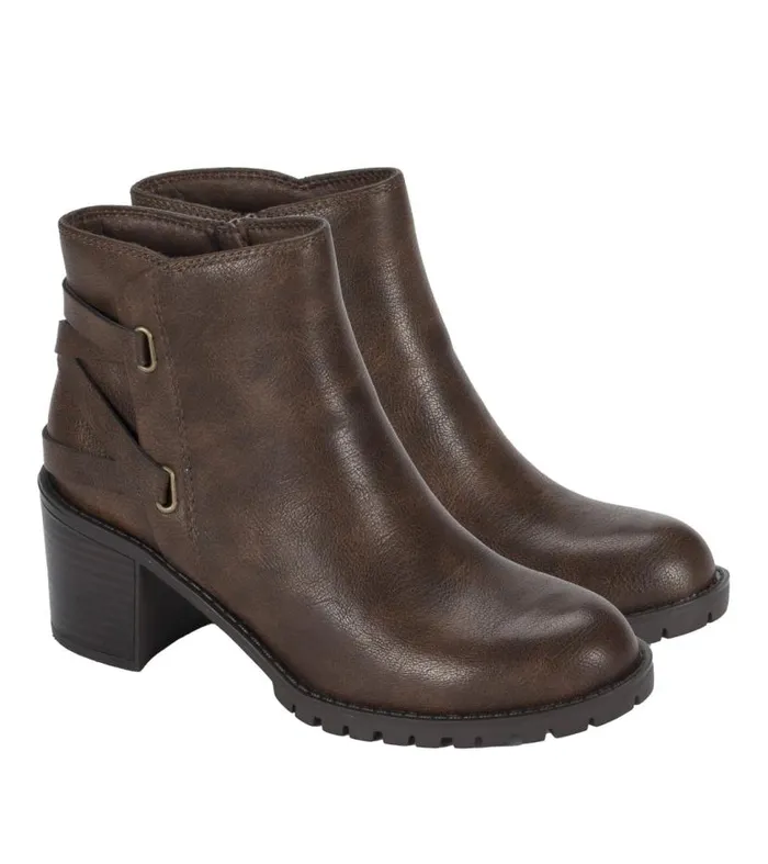 Women Baretraps Booties Hensley Bootie Brush Brown Women Baretraps Booties Hensley Bootie Brush Brown