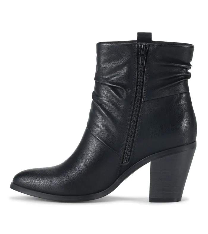 Women Baretraps Booties Katherine Block Heel Bootie Black Women Baretraps Booties Katherine Block Heel Bootie Black