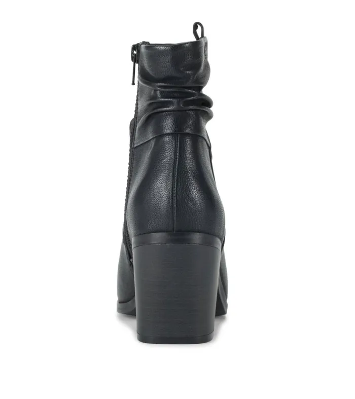 Women Baretraps Booties Katherine Block Heel Bootie Black Women Baretraps Booties Katherine Block Heel Bootie Black