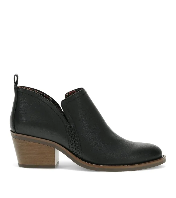 Women Baretraps Booties Lidian Ankle Bootie Black Women Baretraps Booties Lidian Ankle Bootie Black