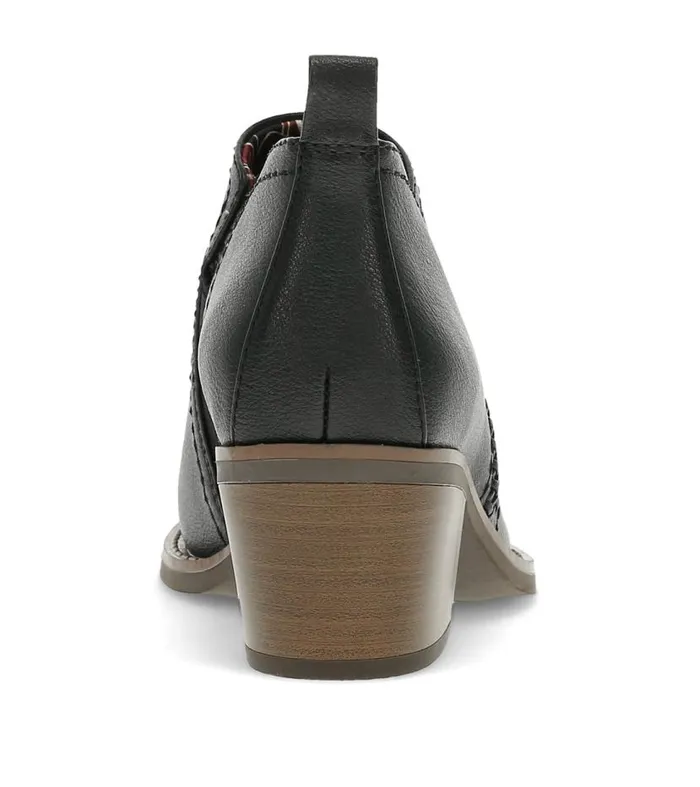 Women Baretraps Booties Lidian Ankle Bootie Black Women Baretraps Booties Lidian Ankle Bootie Black