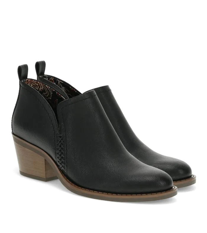 Women Baretraps Booties Lidian Ankle Bootie Black Women Baretraps Booties Lidian Ankle Bootie Black