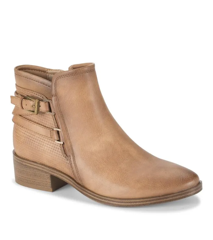 Women Baretraps Booties Mackenzie Bootie Salted Caramel