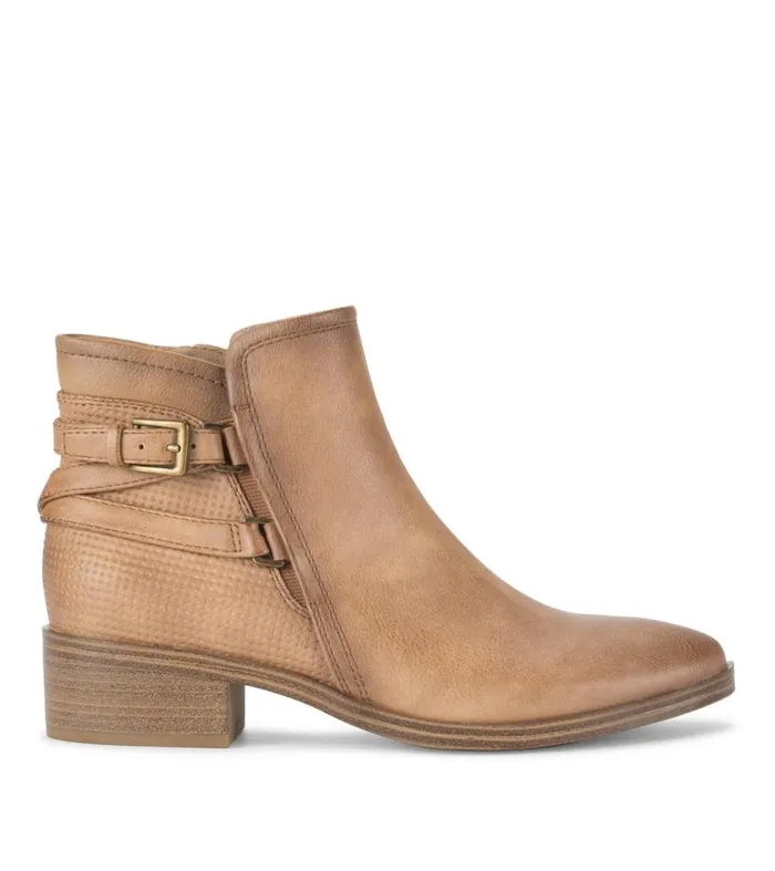 Women Baretraps Booties Mackenzie Bootie Salted Caramel Women Baretraps Booties Mackenzie Bootie Salted Caramel