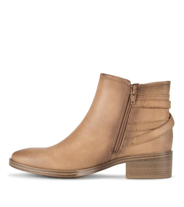 Women Baretraps Booties Mackenzie Bootie Salted Caramel Women Baretraps Booties Mackenzie Bootie Salted Caramel
