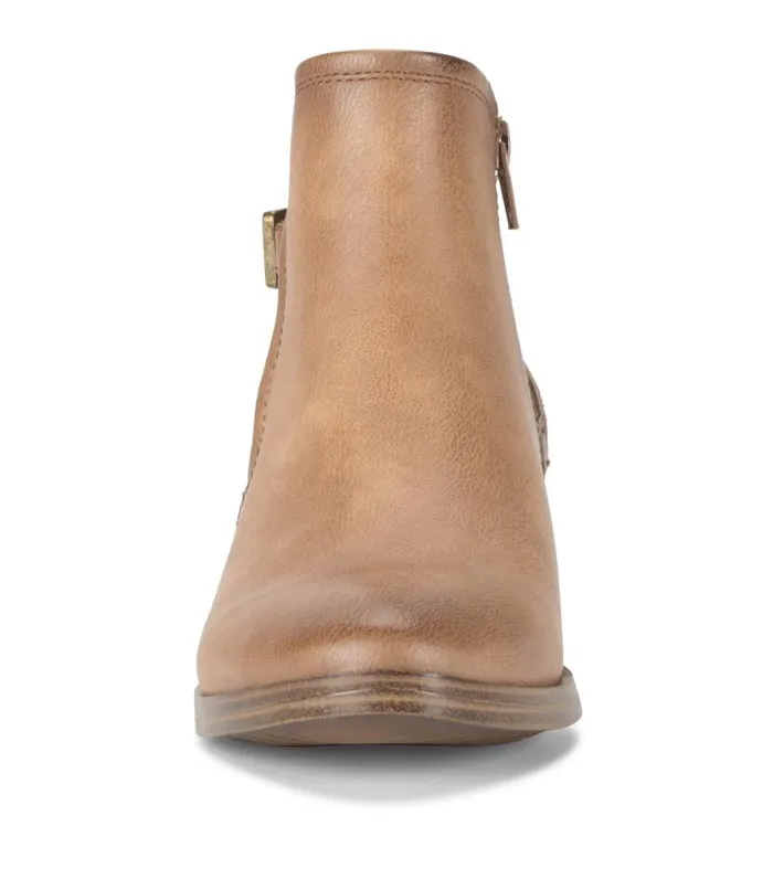 Women Baretraps Booties Mackenzie Bootie Salted Caramel Women Baretraps Booties Mackenzie Bootie Salted Caramel