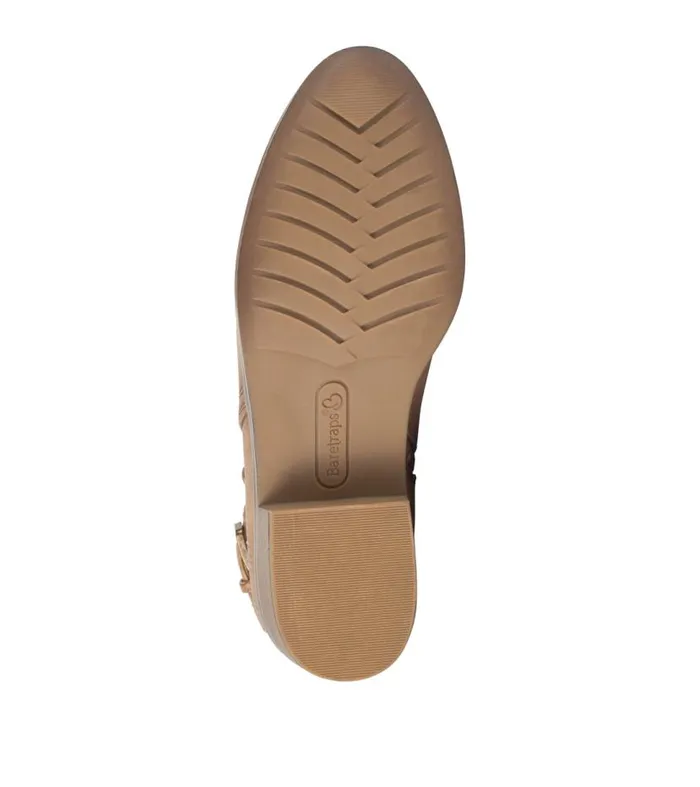 Women Baretraps Booties Mackenzie Bootie Salted Caramel Women Baretraps Booties Mackenzie Bootie Salted Caramel