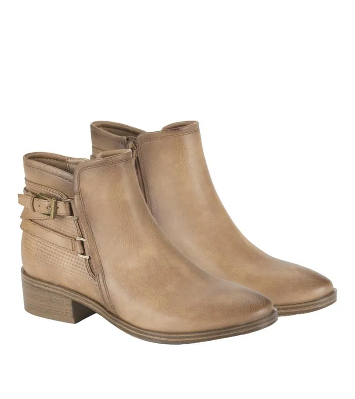 Women Baretraps Booties Mackenzie Bootie Salted Caramel Women Baretraps Booties Mackenzie Bootie Salted Caramel