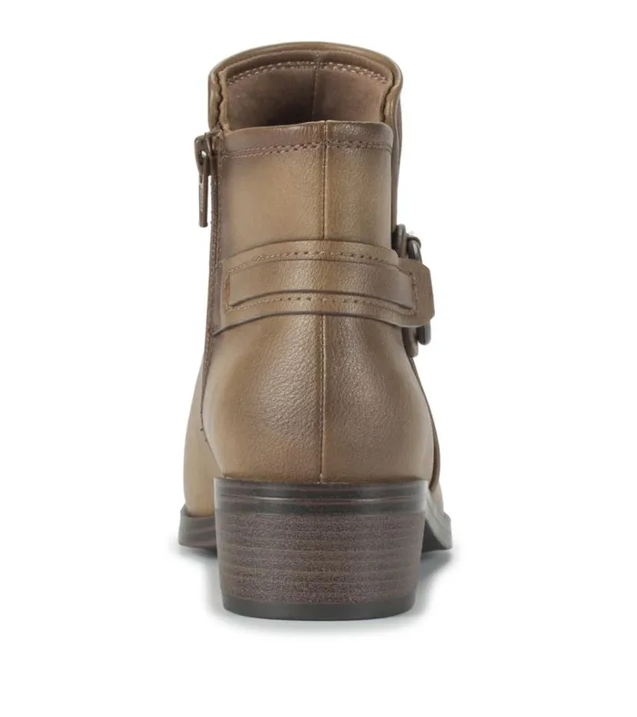 Women Baretraps Booties Maddy Bootie Truffle Women Baretraps Booties Maddy Bootie Truffle
