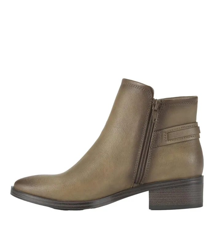 Women Baretraps Booties Maddy Bootie Truffle Women Baretraps Booties Maddy Bootie Truffle