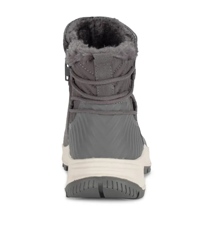 Women Baretraps Booties Mandie Cold Weather Bootie Dark Grey Suede Women Baretraps Booties Mandie Cold Weather Bootie Dark Grey Suede