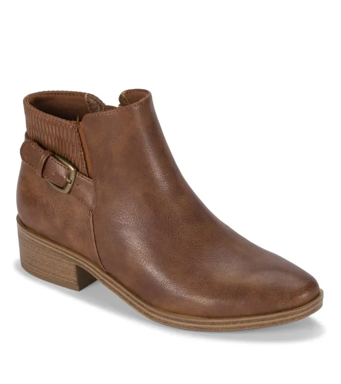 Women Baretraps Booties Marconi Bootie Brush Brown