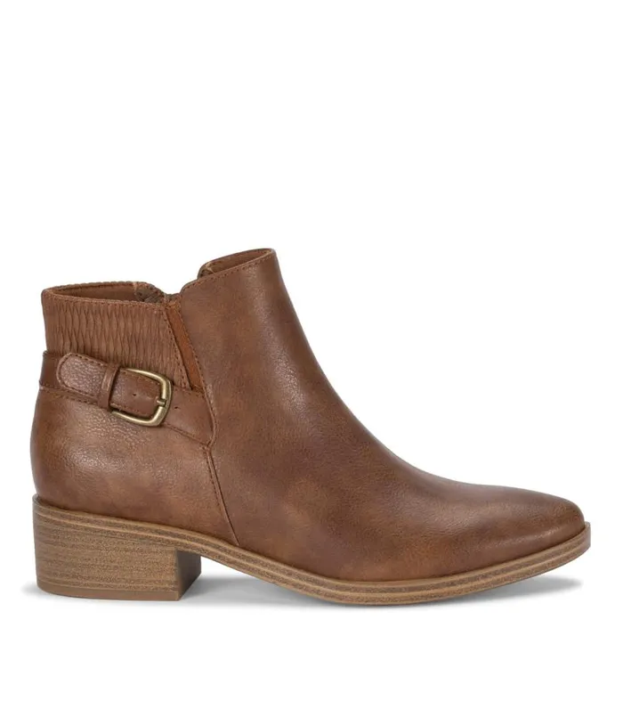 Women Baretraps Booties Marconi Bootie Brush Brown Women Baretraps Booties Marconi Bootie Brush Brown