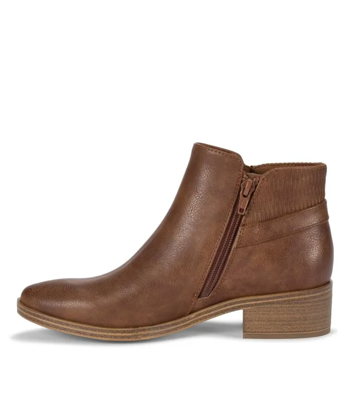 Women Baretraps Booties Marconi Bootie Brush Brown Women Baretraps Booties Marconi Bootie Brush Brown