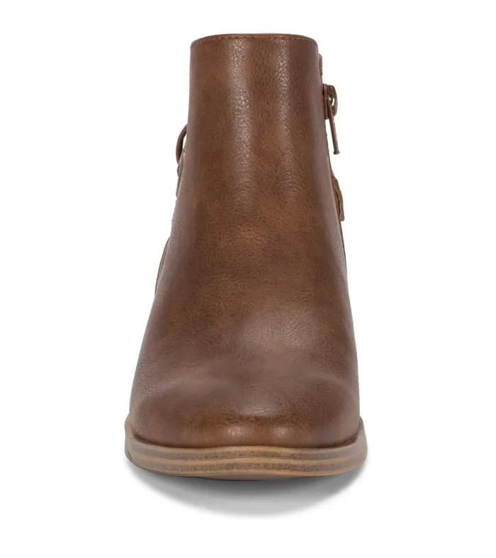 Women Baretraps Booties Marconi Bootie Brush Brown Women Baretraps Booties Marconi Bootie Brush Brown