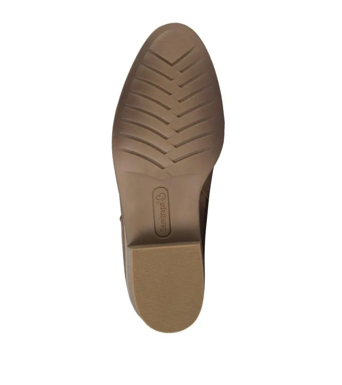 Women Baretraps Booties Marconi Bootie Brush Brown Women Baretraps Booties Marconi Bootie Brush Brown