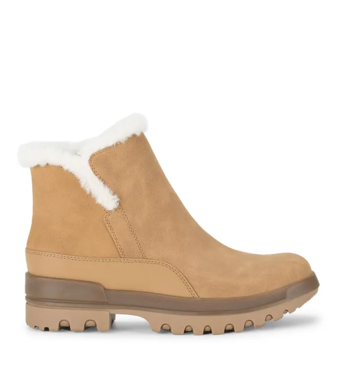 Women Baretraps Booties Noemi Cold Weather Bootie Cognac Women Baretraps Booties Noemi Cold Weather Bootie Cognac