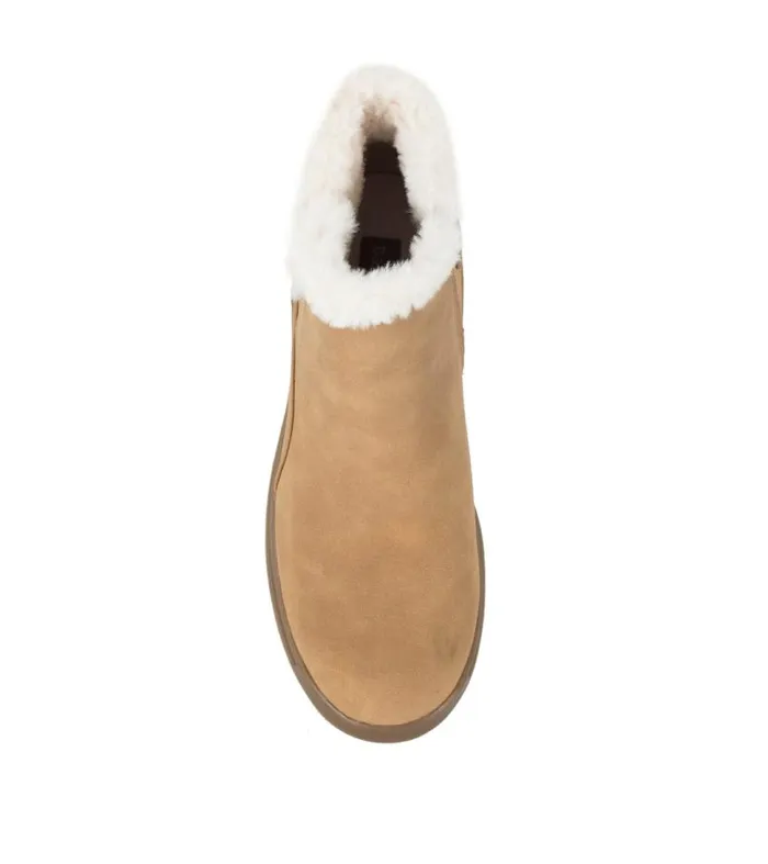 Women Baretraps Booties Noemi Cold Weather Bootie Cognac Women Baretraps Booties Noemi Cold Weather Bootie Cognac