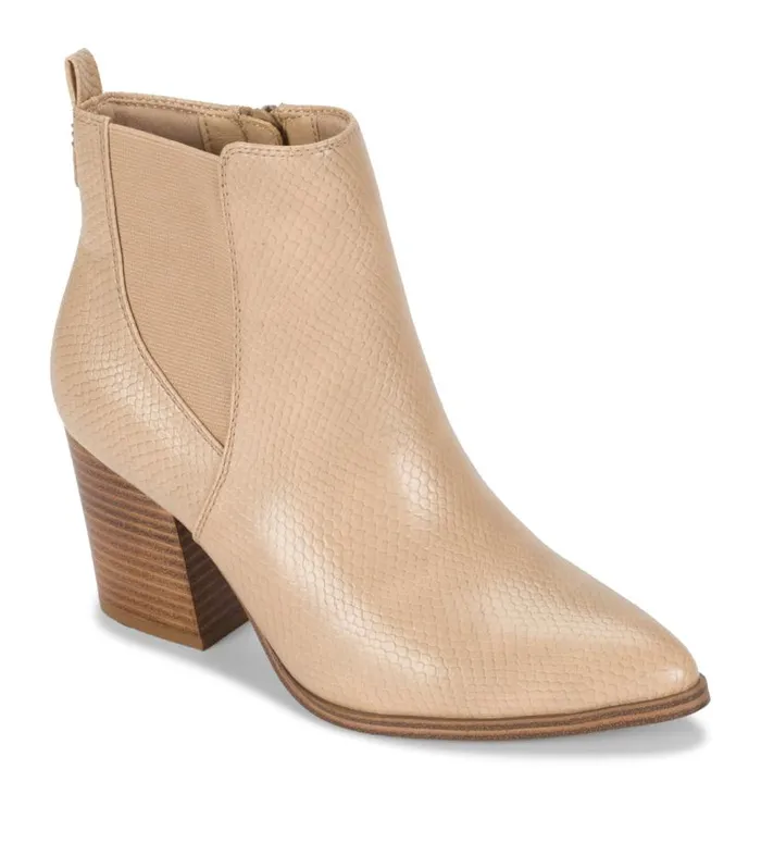 Women Baretraps Booties Yancee Bootie Sand Snake