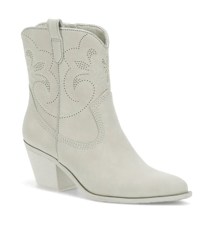 Women Baretraps Booties Yenni Western Boot Haze