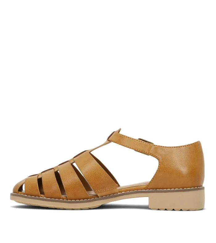 Women Baretraps Classic Comfort Sandals Ersula Fisherman Sandal Caramel Women Baretraps Classic Comfort Sandals Ersula Fisherman Sandal Caramel