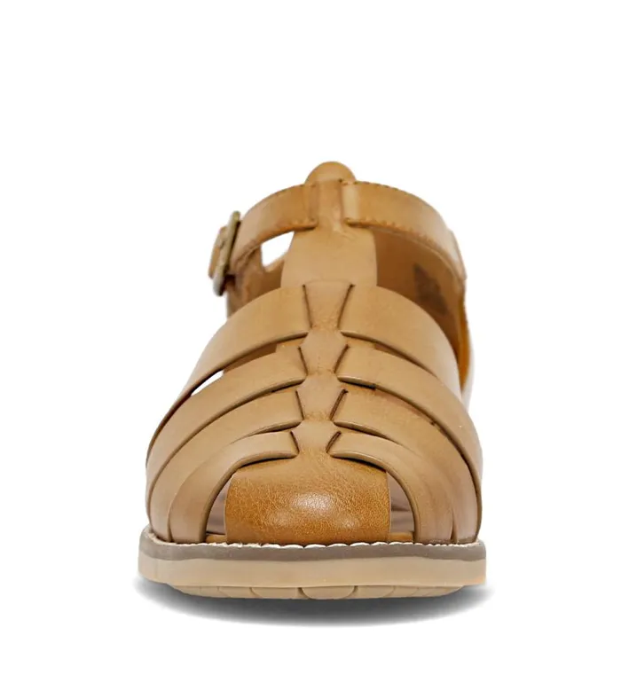 Women Baretraps Classic Comfort Sandals Ersula Fisherman Sandal Caramel Women Baretraps Classic Comfort Sandals Ersula Fisherman Sandal Caramel