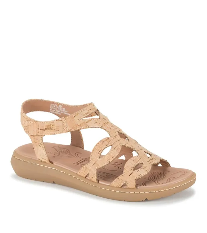 Women Baretraps Classic Comfort Sandals Quillan Sandal Natural