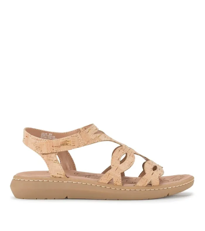 Women Baretraps Classic Comfort Sandals Quillan Sandal Natural Women Baretraps Classic Comfort Sandals Quillan Sandal Natural