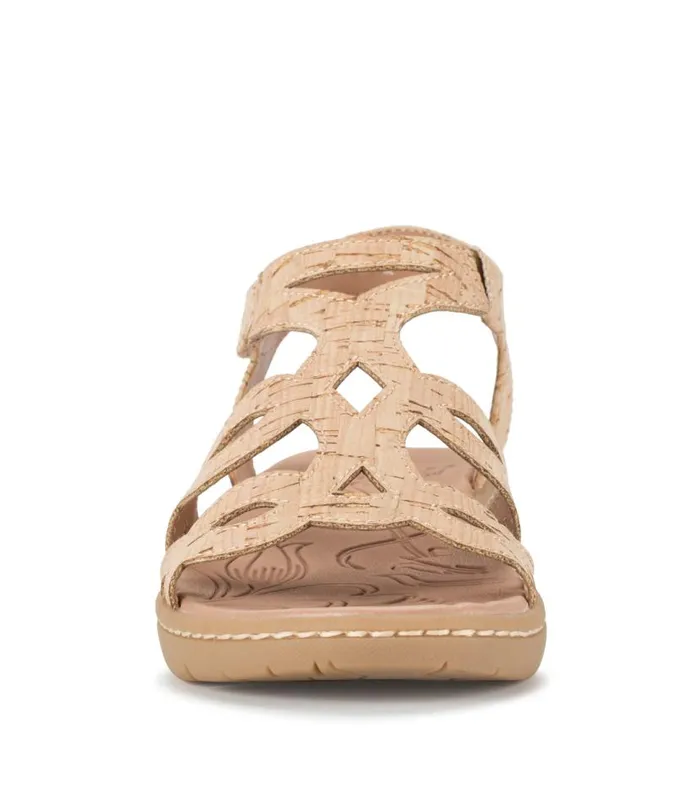 Women Baretraps Classic Comfort Sandals Quillan Sandal Natural Women Baretraps Classic Comfort Sandals Quillan Sandal Natural