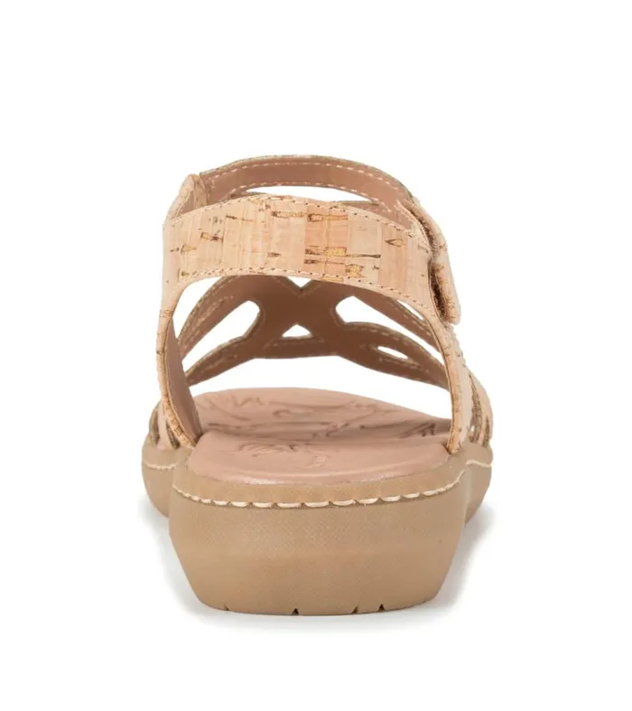 Women Baretraps Classic Comfort Sandals Quillan Sandal Natural Women Baretraps Classic Comfort Sandals Quillan Sandal Natural