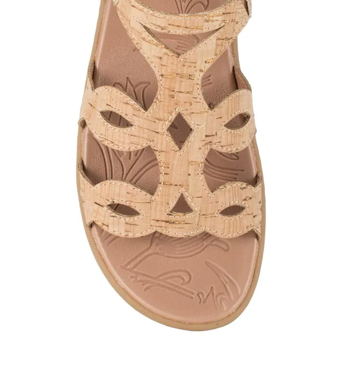 Women Baretraps Classic Comfort Sandals Quillan Sandal Natural Women Baretraps Classic Comfort Sandals Quillan Sandal Natural