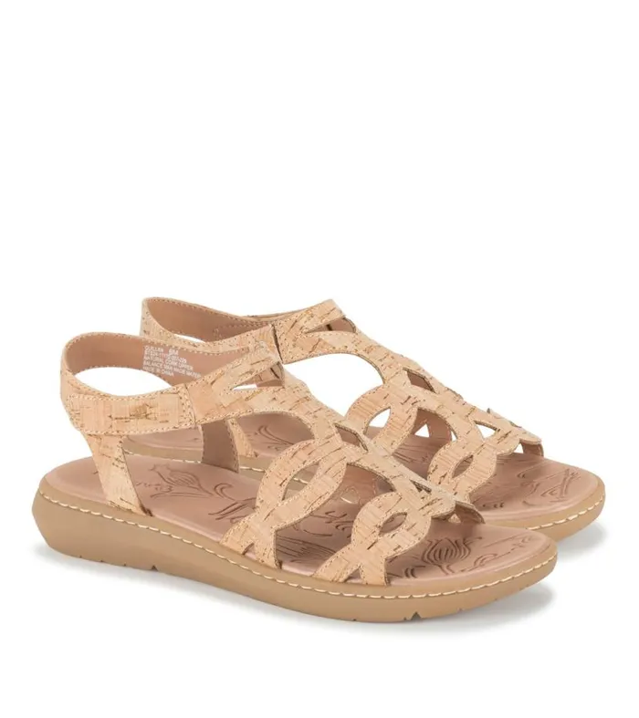 Women Baretraps Classic Comfort Sandals Quillan Sandal Natural Women Baretraps Classic Comfort Sandals Quillan Sandal Natural