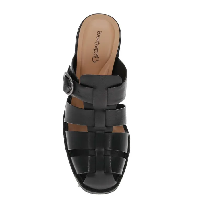 Women Baretraps Classic Comfort Sandals Whitnie Block Heel Sandal Black Women Baretraps Classic Comfort Sandals Whitnie Block Heel Sandal Black