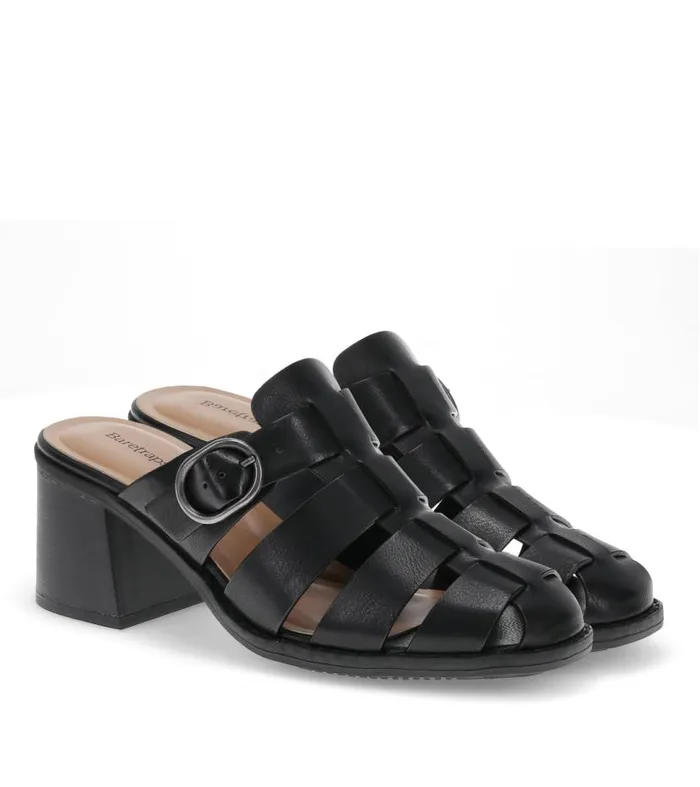 Women Baretraps Classic Comfort Sandals Whitnie Block Heel Sandal Black Women Baretraps Classic Comfort Sandals Whitnie Block Heel Sandal Black