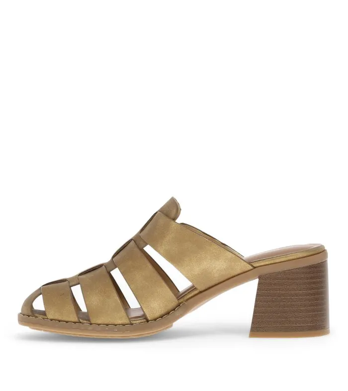 Women Baretraps Classic Comfort Sandals Whitnie Block Heel Sandal Old Gold Women Baretraps Classic Comfort Sandals Whitnie Block Heel Sandal Old Gold